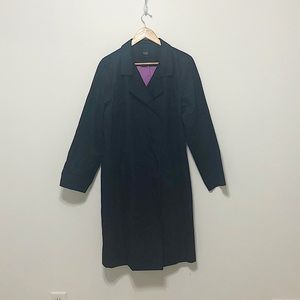 Eileen Fisher Long Coat - Large